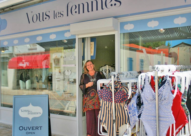 Vous les Femmes Vous les Femmes