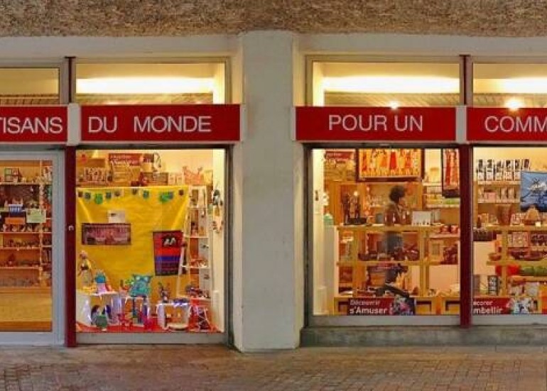 Artisans du Monde commerce équitable Artisans du Monde commerce équitable