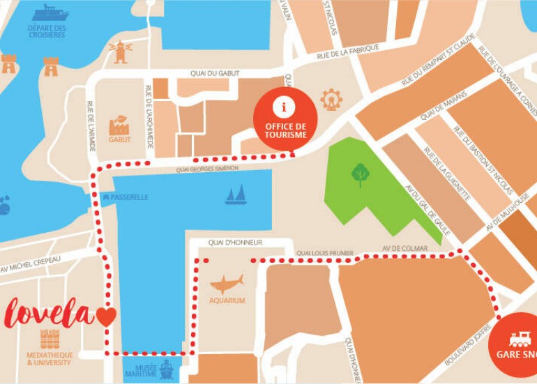 Lovela location de vélos Lovela location de vélos
