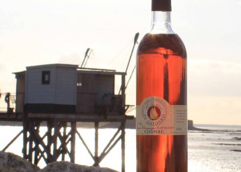 Cognac Godard - Cœur de Sel Cognac Godard - Cœur de Sel