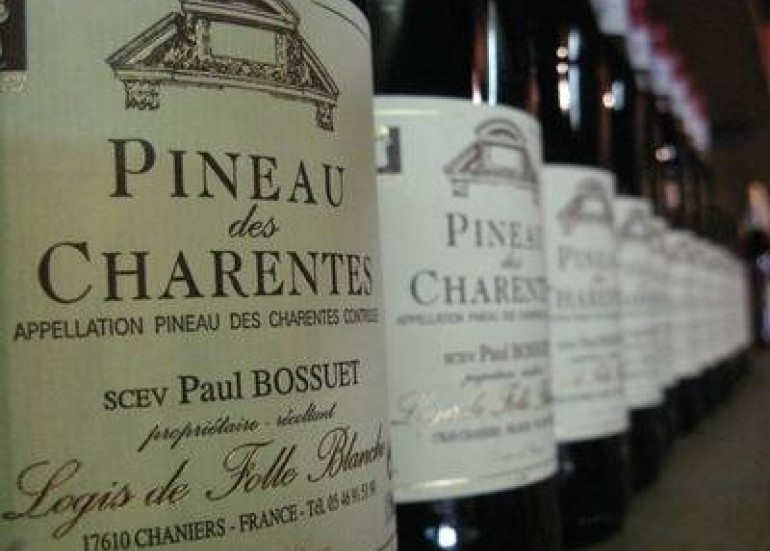 Cognac Pineau Bossuet