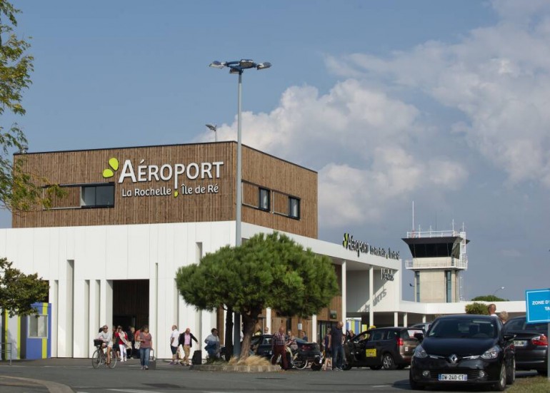 Aéroport de La Rochelle - Ile de Ré
