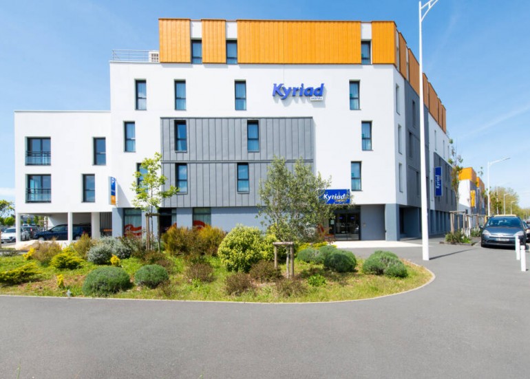 Hôtel Kyriad La Rochelle centre les Minimes Hôtel Kyriad La Rochelle centre les Minimes