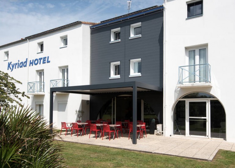 Hôtel Kyriad La Rochelle Centre-Ville Hôtel Kyriad La Rochelle Centre-Ville