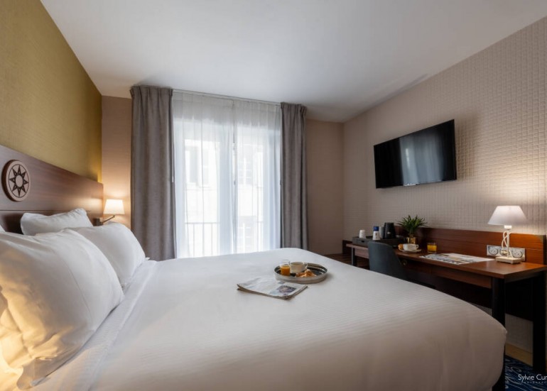 Hôtel le Yachtman_La Rochelle