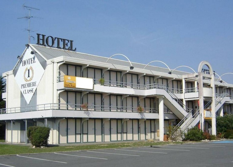Hôtel Première Classe Angoulins Hôtel Première Classe Angoulins