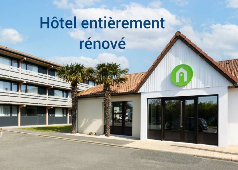 Hôtel Rénové