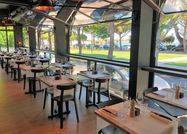 Restaurant Le Mail Restaurant Le Mail