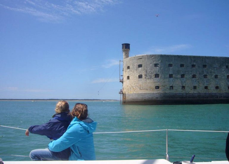 Fort Boyard - La Voile pour Tous