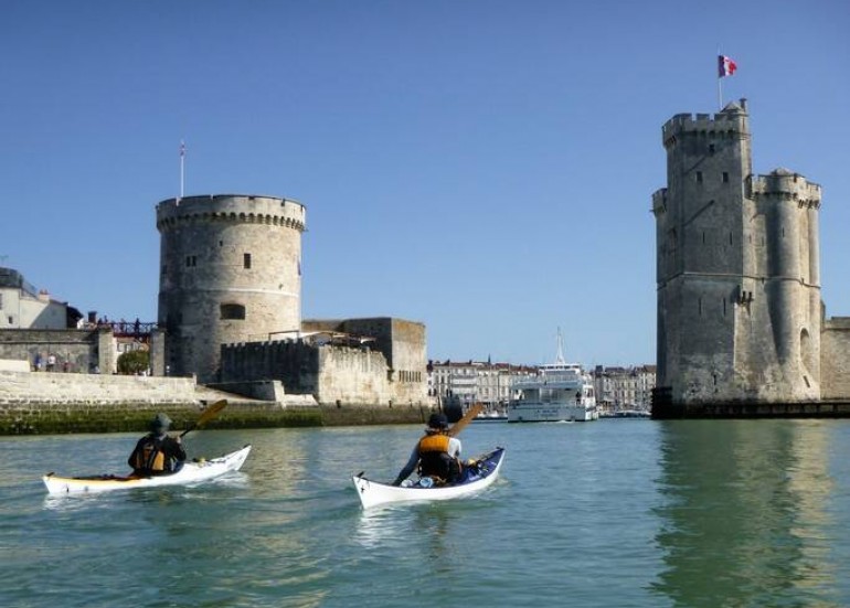Cap Kayak 17 Cap Kayak 17