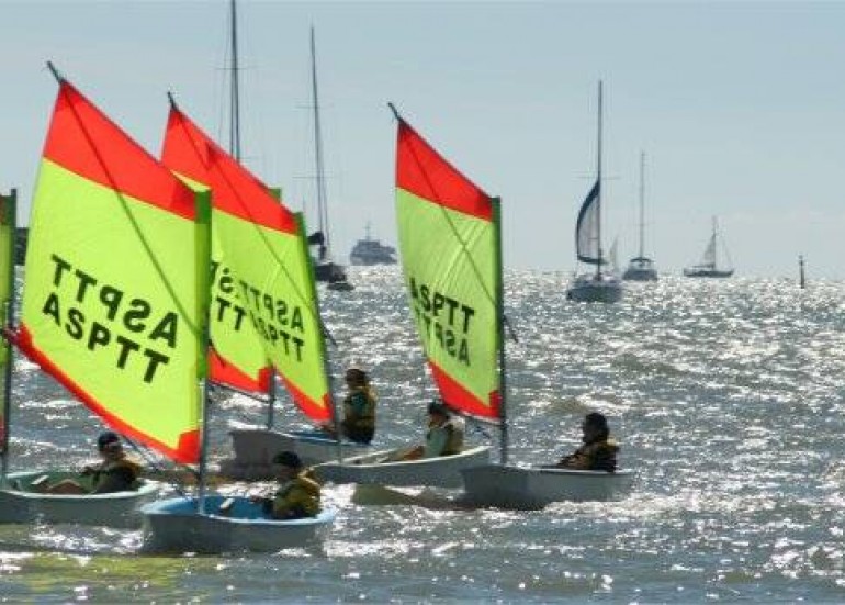 Sailing school ASPTT La Rochelle Sailing school ASPTT La Rochelle
