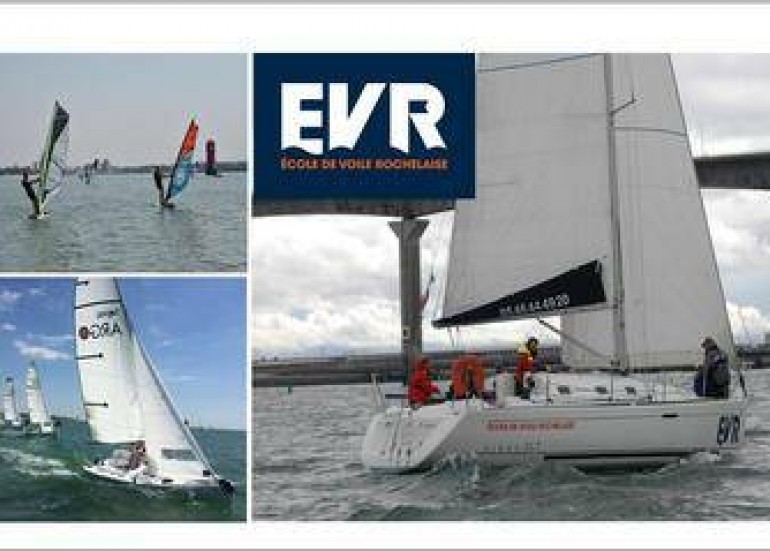 Ecole de Voile Rochelaise Ecole de Voile Rochelaise