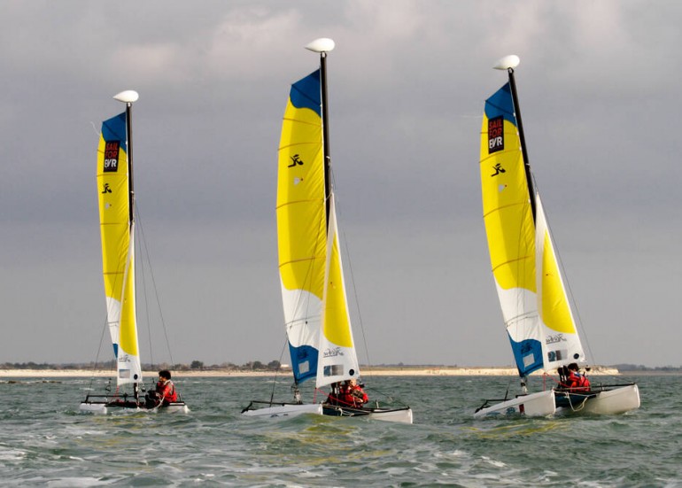 Rochelaise Sailing School Rochelaise Sailing School