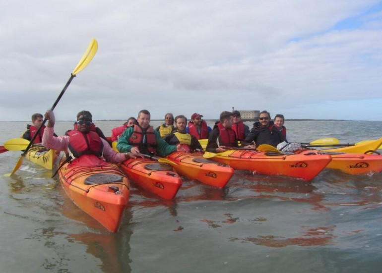 Kayak Découverte 17 Kayak Découverte 17