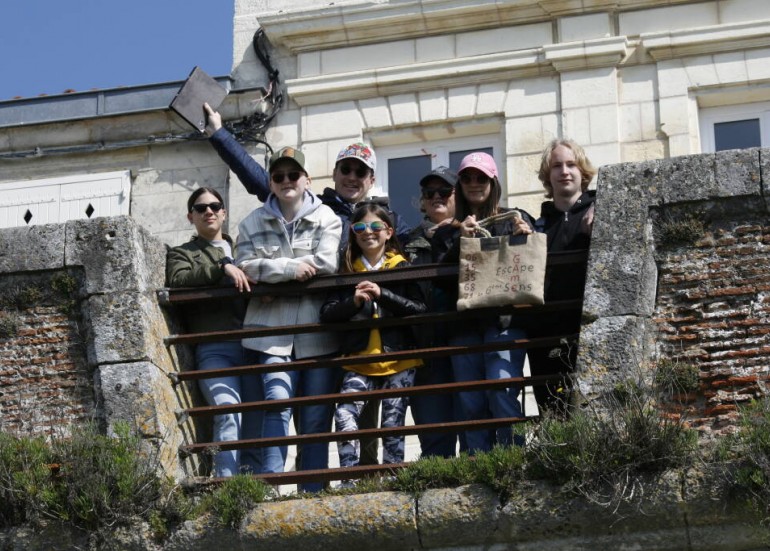 Remparts - La Rochelle