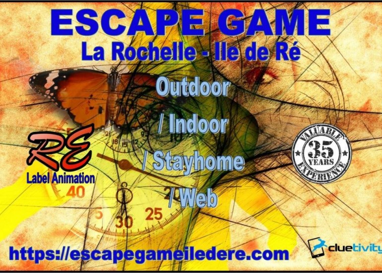 Le Portail Magique - Escape game Le Portail Magique - Escape game
