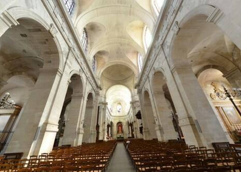 Cathédrale Saint-Louis