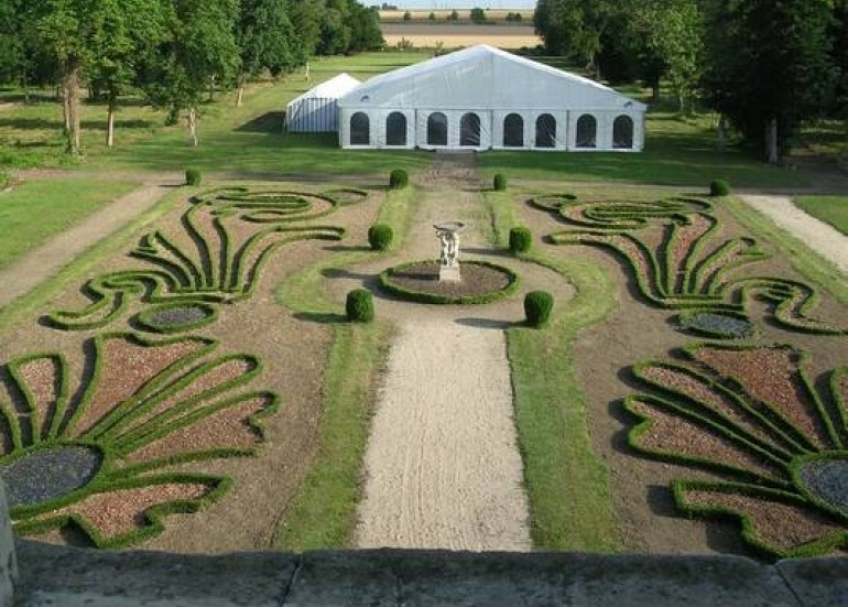 Château de Buzay