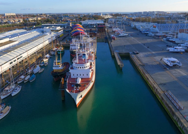 Musée Maritime de La Rochelle Musée Maritime de La Rochelle