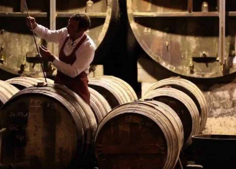 Visites guidées - Cognac et Pineau Normandin-Mercier Visites guidées - Cognac et Pineau Normandin-Mercier