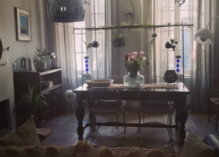 Bed and breakfast for 8 people - La Belle Amarre Bed and breakfast for 8 people - La Belle Amarre