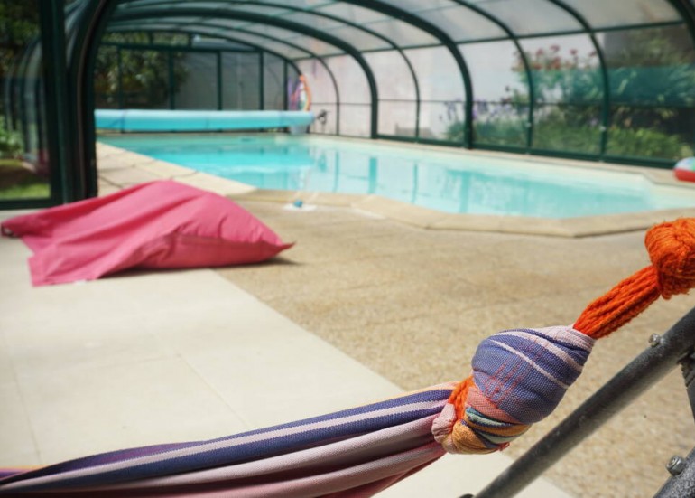 Bed and breakfast 8 people - Les Roches des Sables Bed and breakfast 8 people - Les Roches des Sables