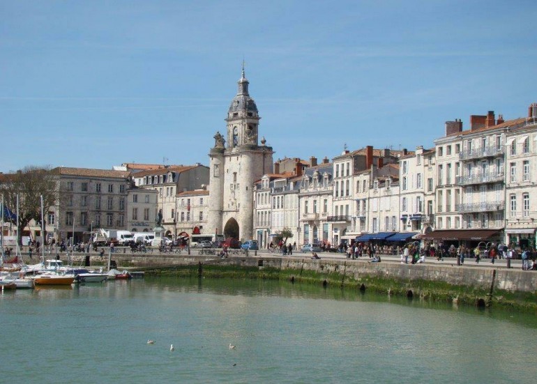 Grosse Horloge, quai Duperré