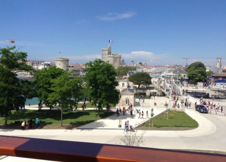 Vue Panoramique - Les 2 Tours