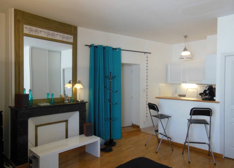 Studio 2 people - Rue de La Cloche Studio 2 people - Rue de La Cloche