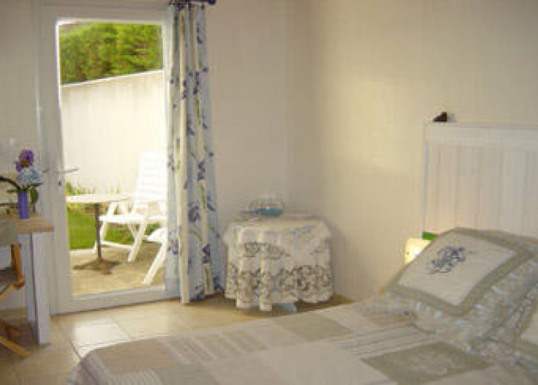 Bed and breakfast 4 people - Le Pas des Corsaires Bed and breakfast 4 people - Le Pas des Corsaires