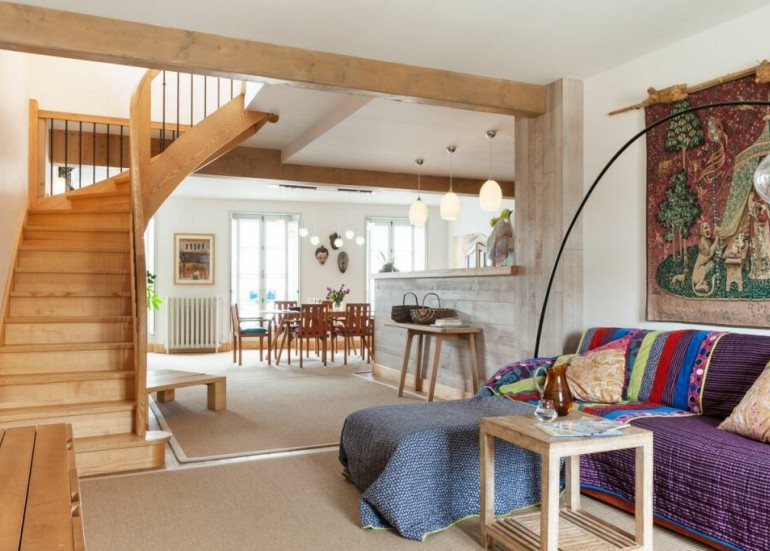 Bed and breakfast 15 people - Eden Ouest Bed and breakfast 15 people - Eden Ouest