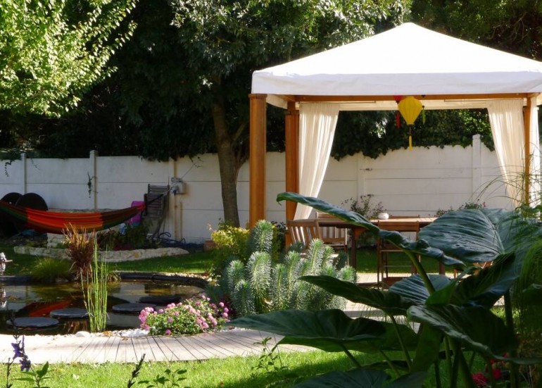 Bed and breakfast 8 people - Terre en Vue Bed and breakfast 8 people - Terre en Vue