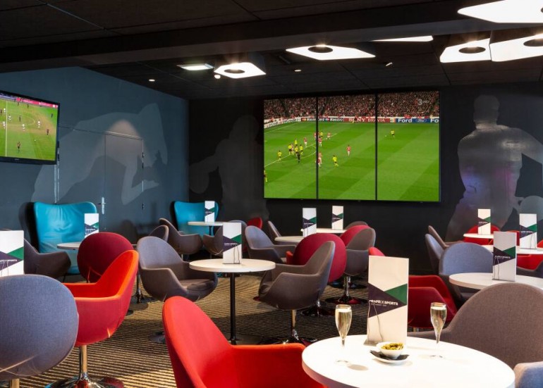 Bar Café Des Sports