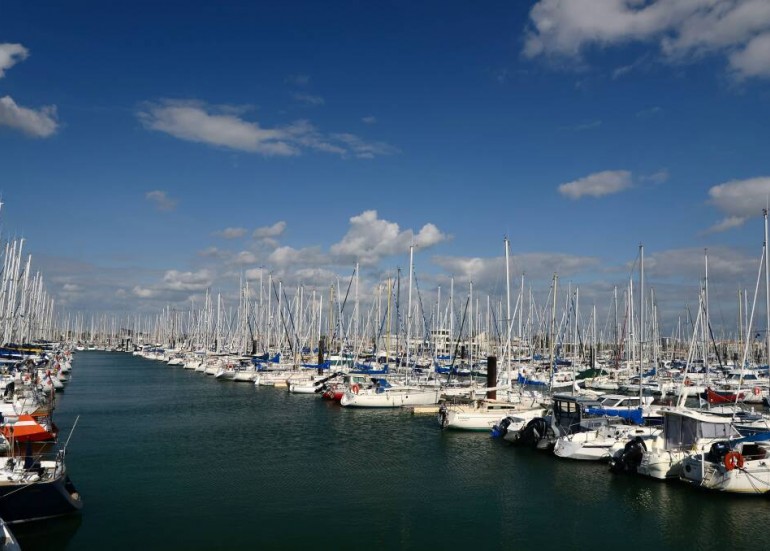 Visite guidée : Histoire de la voile à La Rochelle Visite guidée : Histoire de la voile à La Rochelle