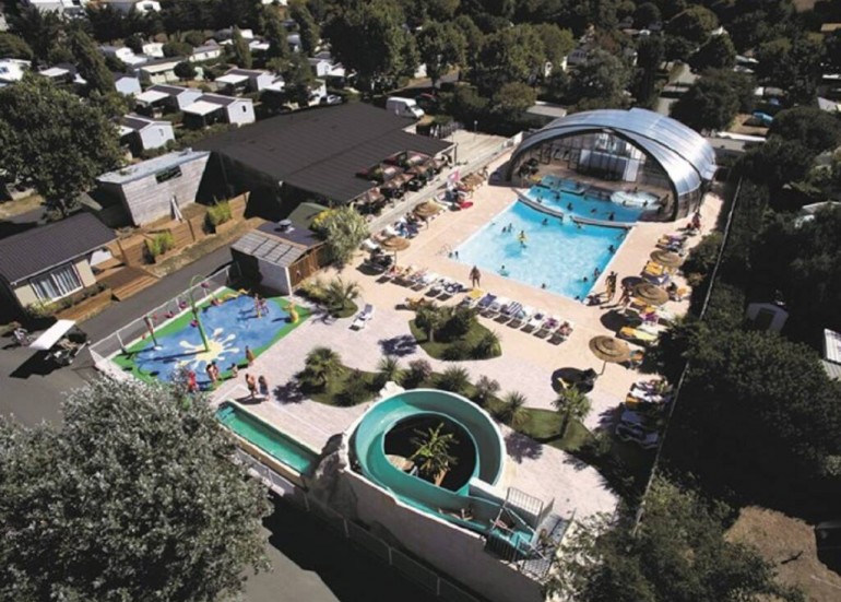 Camping le Beaulieu Camping le Beaulieu