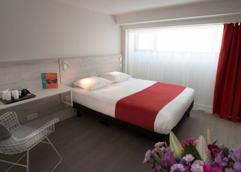 Chambre Confort Double