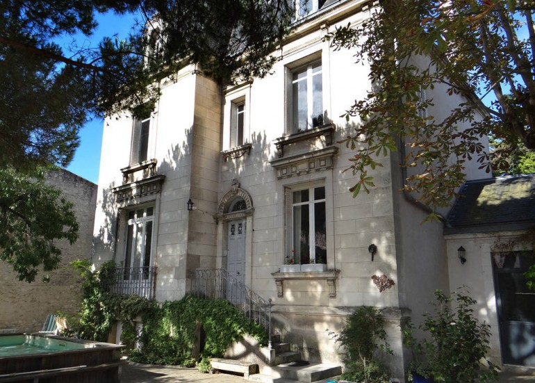 Chambre d'hôtes 8 personnes - Le Clos Bleu