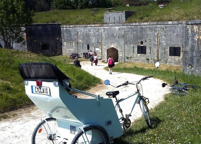 Visite libre du Fort Liédot 