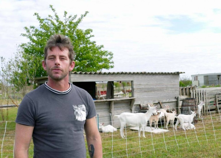 La Chèvre Rit La Chèvre Rit