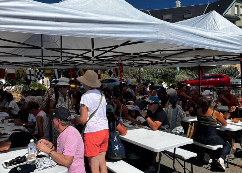 Fête du port de plaisance_Châtelaillon-Plage