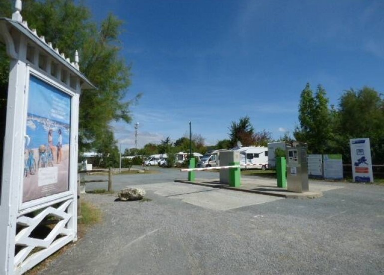 Aire camping-car park Aire camping-car park