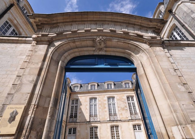Visite guidée : La Rochelle s'est sucrée aux XVIIe & XVIIIe siècles Visite guidée : La Rochelle s'est sucrée aux XVIIe & XVIIIe siècles