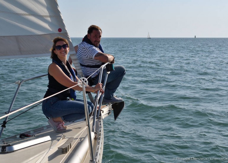 Coastal discovery day, from the islands to Fort Boyard - Kelone Coastal discovery day, from the islands to Fort Boyard - Kelone