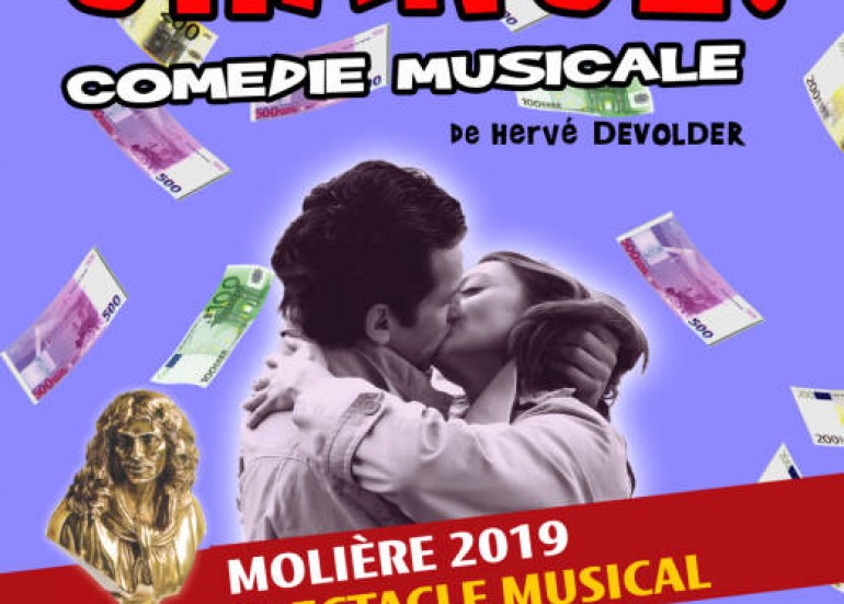 Chance ! - Comédie musicale Chance ! - Comédie musicale