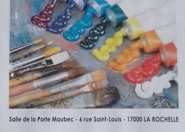 Exhibition - L'Art Rochelle Exhibition - L'Art Rochelle