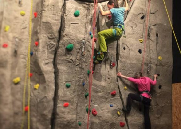 initiation and practice of climbing initiation and practice of climbing