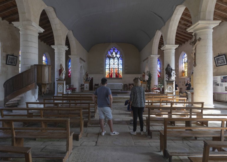 Eglise de Brouage