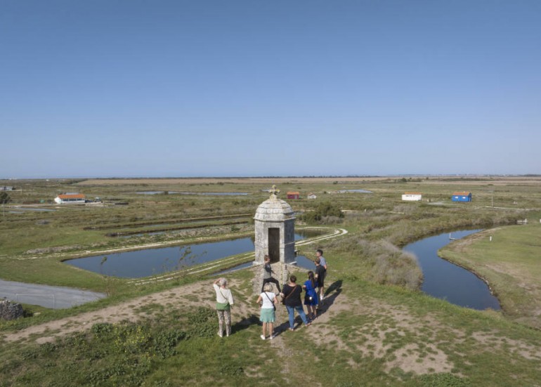 Les marais de Brouage