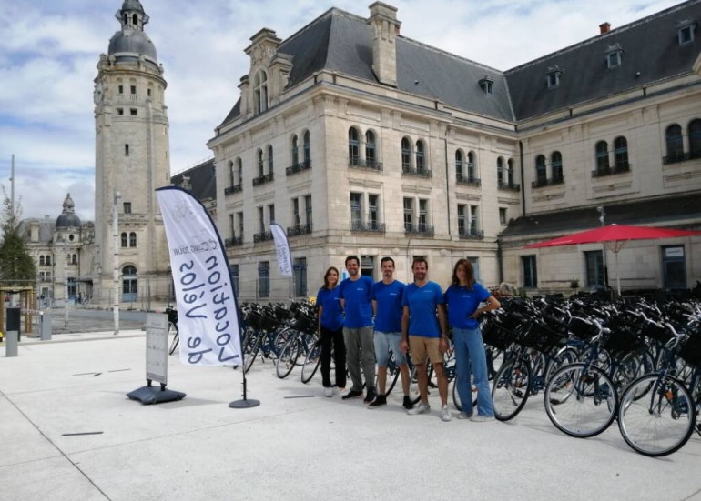 L'équipe - Cycling Tour