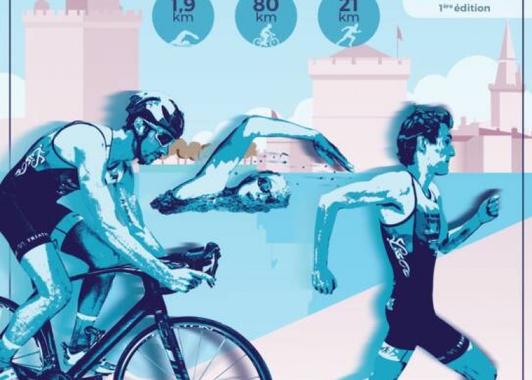 Sport - L'half des 2 tours - Long distance triathlon Sport - L'half des 2 tours - Long distance triathlon